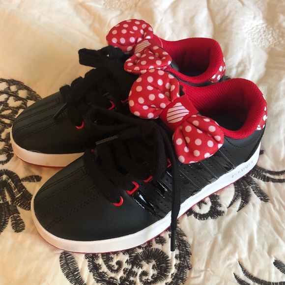 K-Swiss Shoes | Kswiss Minnie Mouse 